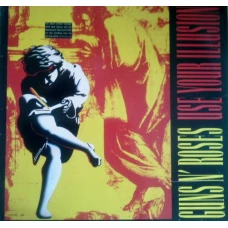 Guns N' Roses - Use Your Illusion I, 2xLP