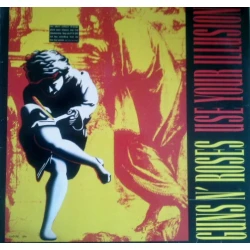 Guns N' Roses - Use Your Illusion I, 2xLP