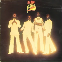Slade - Slade In Flame, LP