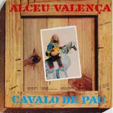 Alceu Valença - Cavalo De Pau, LP