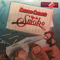 Various - Paramount Pictures Presents Cheech Y Chong's Up In Smoke, LP