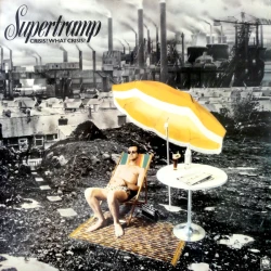 Supertramp - Crisis? What Crisis?, LP