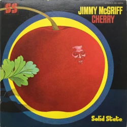 Jimmy McGriff - Cherry, LP