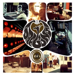 The Dragons - BFI, LP
