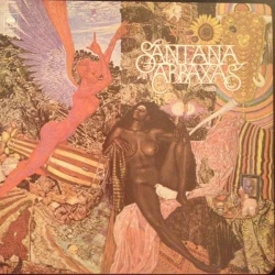 Santana - Abraxas, LP