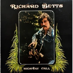 Richard Betts - Highway Call, LP