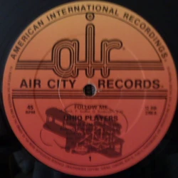 Ohio Players - Follow Me, 12"