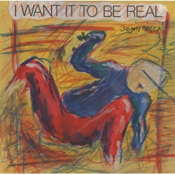 John Rocca - I Want It To Be Real, 12"