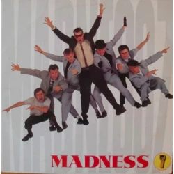 Madness - 7, LP, Misprint