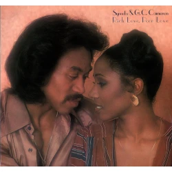 Syreeta & G.C. Cameron - Rich Love, Poor Love, LP