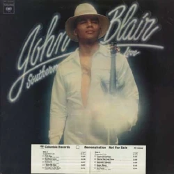 John Blair - Southern Love, LP, Promo