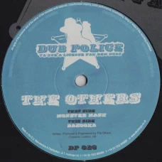 The Others - Monster Mash / Bazooka, 12"