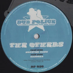 The Others - Monster Mash / Bazooka, 12"