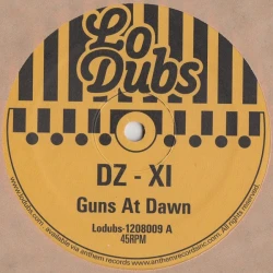 DZ & XI - Guns At Dawn, 12"