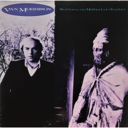 Van Morrison - No Guru, No Method, No Teacher, LP