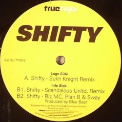 Riz MC - Shifty, 12"