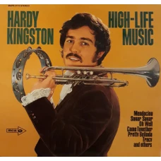Hardy Kingston & His High Life Music - Hardy Kingston & His High Life Music, LP