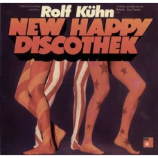 Rolf Kühn - New Happy Discothek, LP