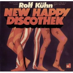 Rolf Kühn - New Happy Discothek, LP