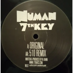Numan - 7th Key, 12"