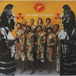 Sun - Force Of Nature, LP