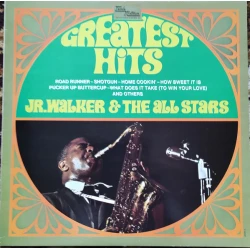Jr. Walker & The All Stars - Greatest Hits, LP, Reissue