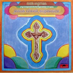 Nick Ingman - Plays Excerpts From The Rice/Lloyd Webber Rock Opera Jesus Christ, Superstar, LP