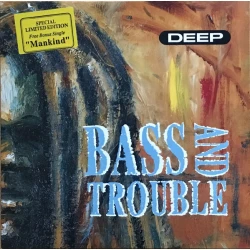 Bass And Trouble - Deep, 2xLP