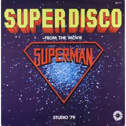 Studio '79 - Super Disco From The Movie Superman, LP