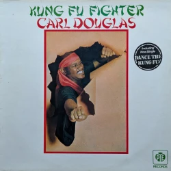 Carl Douglas - Kung Fu Fighter, LP