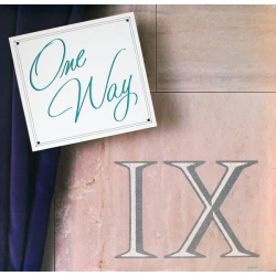One Way - One Way IX, LP