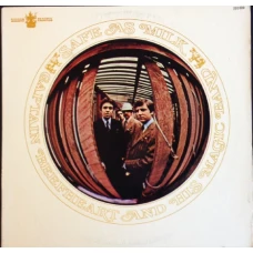 Captain Beefheart And His Magic Band - Safe As Milk, LP