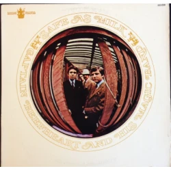 Captain Beefheart And His Magic Band - Safe As Milk, LP