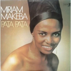 Miriam Makeba - Pata Pata, LP