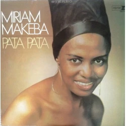 Miriam Makeba - Pata Pata, LP