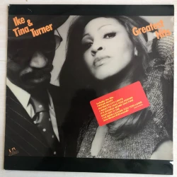 Ike & Tina Turner - Greatest Hits, LP