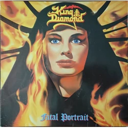 King Diamond - Fatal Portrait, LP