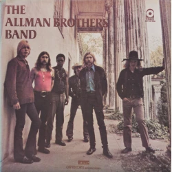 The Allman Brothers Band - The Allman Brothers Band, LP