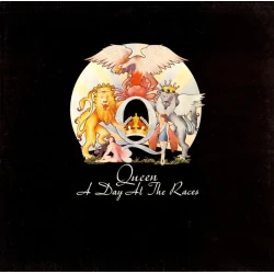 Queen - A Day At The Races, LP