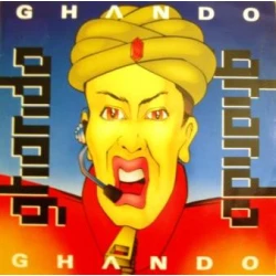 Ghando - Ghando, 12"