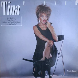 Tina Turner - Private Dancer, LP
