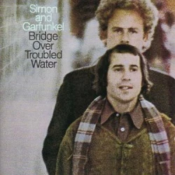 Simon And Garfunkel - Bridge Over Troubled Water, LP, Reissue