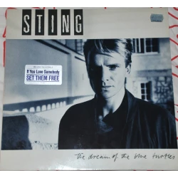 Sting - The Dream Of The Blue Turtles, LP