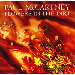 Paul McCartney - Flowers In The Dirt, LP