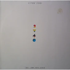 Elton John - Too Low For Zero, LP