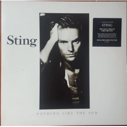 Sting - ...Nothing Like The Sun, 2xLP