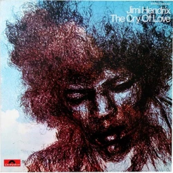 Jimi Hendrix - The Cry Of Love, LP, Reissue