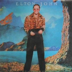 Elton John - Caribou, LP