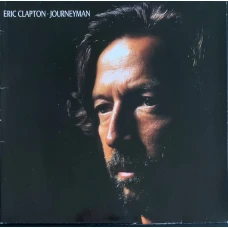 Eric Clapton - Journeyman, LP