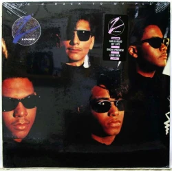 Z'Looke - Take U Back To My Place, LP